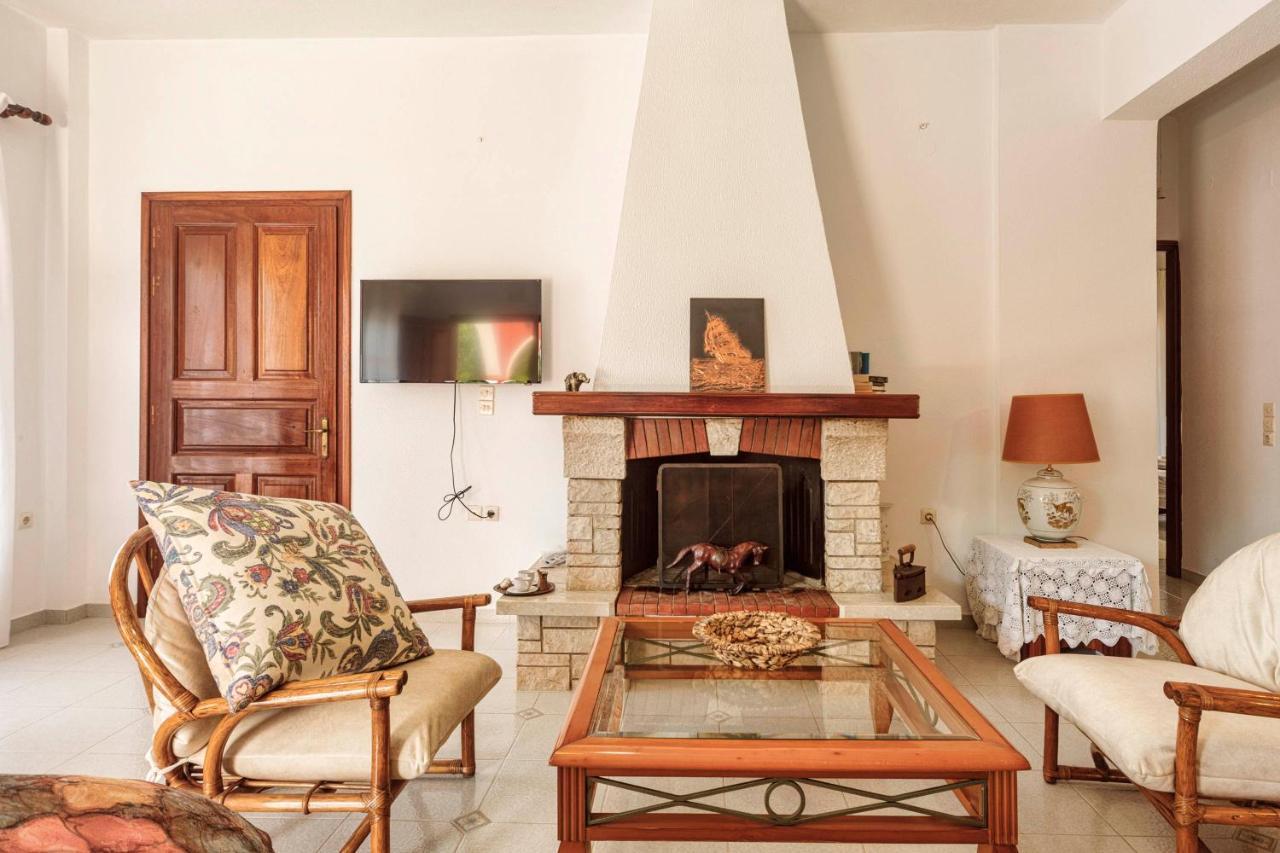 Neva's Casa vacanze Kompítsion