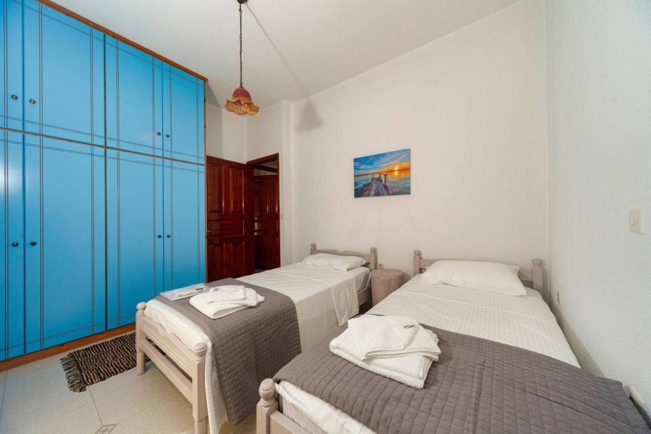 Neva's Casa vacanze Kompítsion
